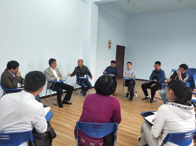 紀(jì)委書記阮愛民赴心理健康教育與咨詢中心開展專題調(diào)研 筑牢學(xué)生心理健康防線